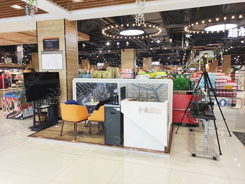 中?！の鯃@城市展廳